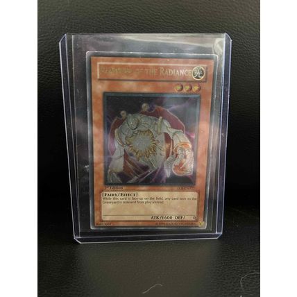 Banisher of the Radiance - EOJ-EN022 - Ultimate Rare - 1st Edition Enemy of Just