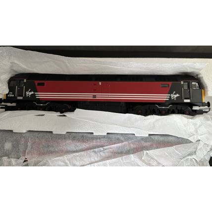 Hornby R1049 Virgin Night Mail Express Train Set, Complete, Rare - Brand New