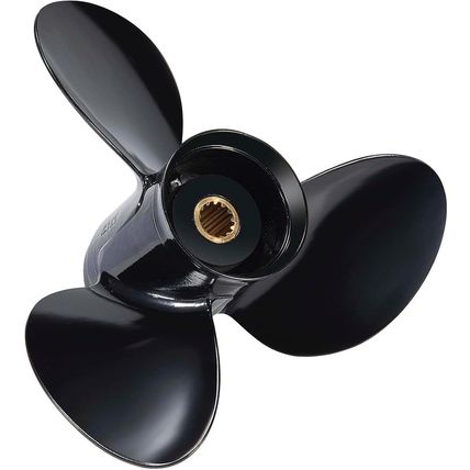 OEM Upgrade 12 1/4X15 OEM #778774 Aluminum Boat Propeller Fit BRP Johnson Evinru