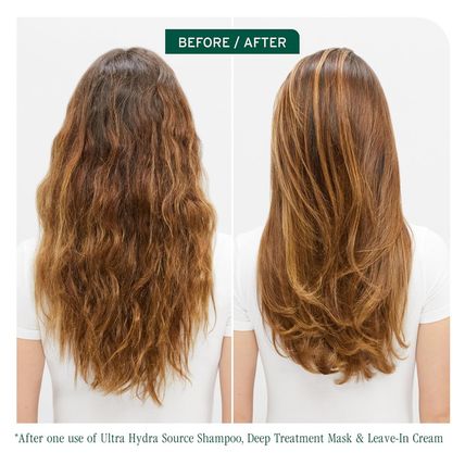 Biolage Ultra Hydra Source Shampoo - Deeply Moisturizes Very Dry Hair, for Thick