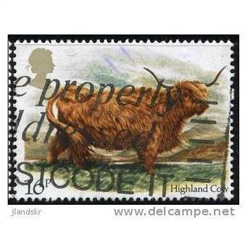 1984 SG 1240 - #2 fine used (o)
