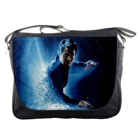 Jet Lee The One Messenger Bag [58233303]