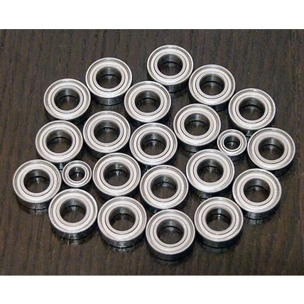 (22pcs) DURATRAX RAZE ST 4WD TRUGGY Metal Sealed Ball Bearing Set