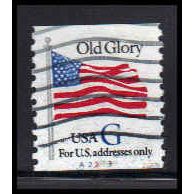 Used 2890 32c G Old Glory Very Fine CNS A2213 PA6707