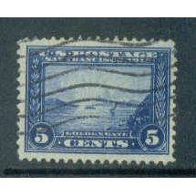 Used 399 5c Golden Gate Fine C3093