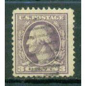 Used 530 3c George Washington Fine A13351