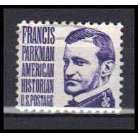 Used 1281 3c Francis Parkman Very Fine KA5985