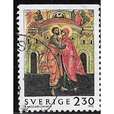 1992 Michel 1748 - fine used (o)
