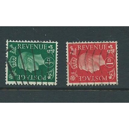 a george vI sg462a sg462a fu sideways watermark. sg463a