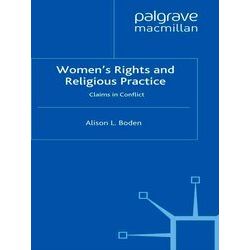 Women's Studies at York Series: Women's Rights and Religious Practice
