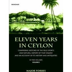 Eleven Years in Ceylon