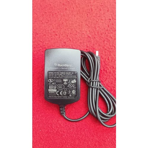 5 Pack Original Blackberry PSM05R-050CHW AC Power Adapter Cellphone Charger