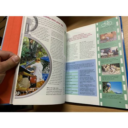 2000 "THE HEART & CIRCULATORY SYSTEM" LARGE ILLUSTRATED HARDBACK BOOK (P5)