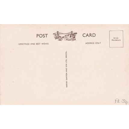 Standard size printed Wishing Well Upwey Dorset (8)