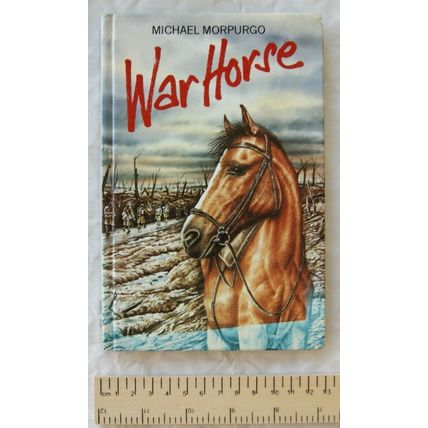 1991 War Horse by Michael Morpurgo, Cascades Series
