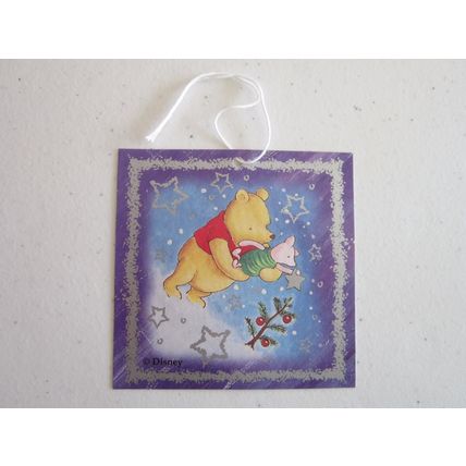 20 WINNIE THE POOH CHRISTMAS GIFT TAGS. Brand New