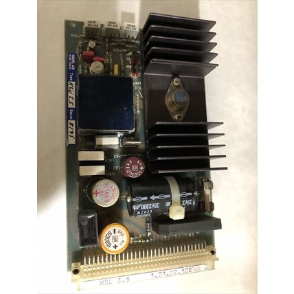 INDEL KSU 5.5, 1.01.02.102 PCB CONTROL BOARD,BL,DB