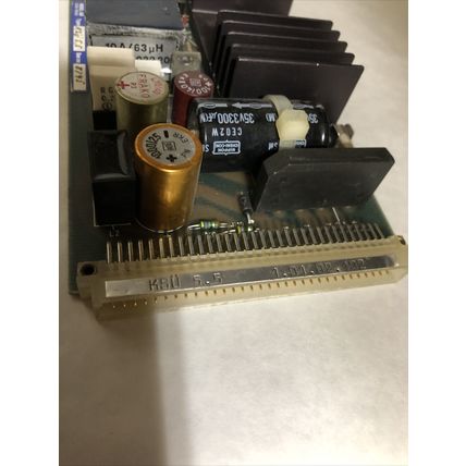 INDEL KSU 5.5, 1.01.02.102 PCB CONTROL BOARD,BL,DB