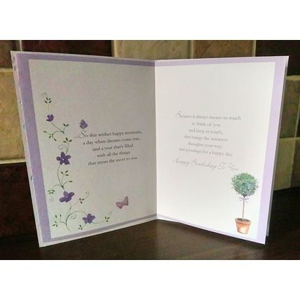 50th birthday card - 50th Birthday Greetings
