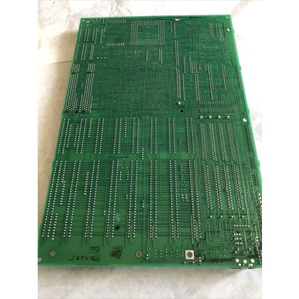 AMERICAN MEGATRENDS SUPER VOYAGER-VLB,series-690,AMIOATLPP75256 MOTHER BOARD,BD