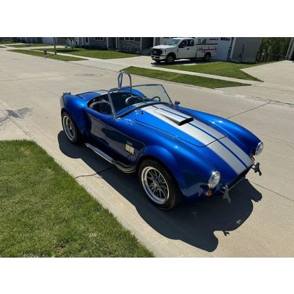 1965 Shelby Cobra Factory 5
