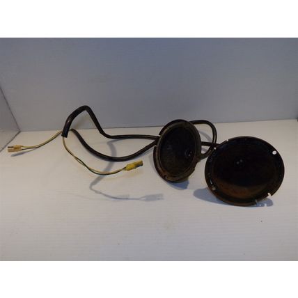 1958 Dodge Truck Front Turn Signal Housings OEM Power Wagon