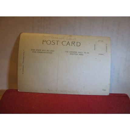 multiview, WOODHOUSE EAVES LOUGHBOROUGH LEICESTERSHIRE unused antique postcard =