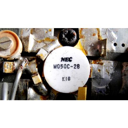 150W Semiconductor Linear Power Amplifier