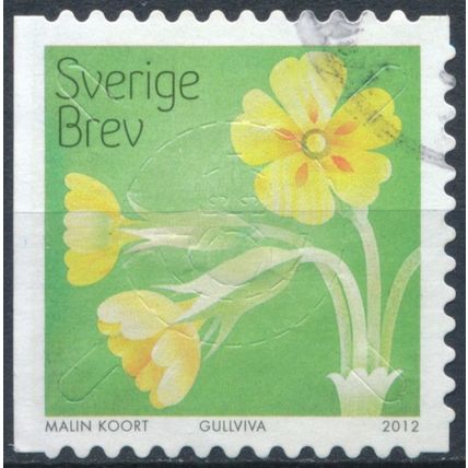 Meadow Flowers - Sweden 2012 - FH - MiNr 2890