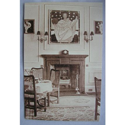 c.1980s PC Tea Rooms at Crawford's, Edinburgh, 1926