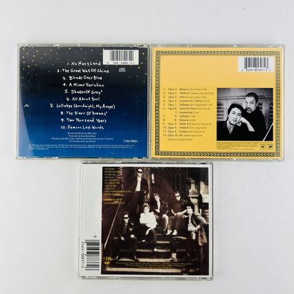 Billy Joel 3xCD Miscellaneous Lot #4