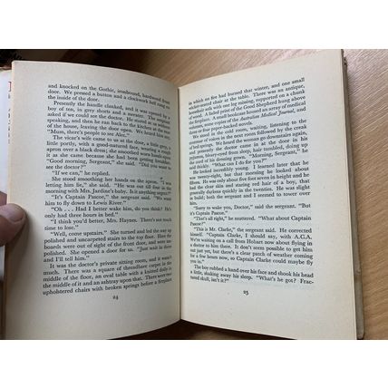 1959 1ST ED 1ST PRINT NEVIL SHUTE THE RAINBOW AND THE ROSE FICTION HB BOOK (P3)