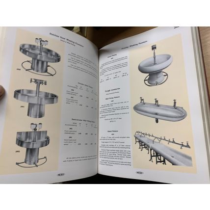 RARE* 1963 MAC METAL AGENCIES Co No.63 CATALOGUE HEAVY BOOK & PRICE LIST (P12)