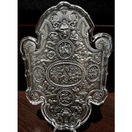 2 Oz Silver Collectible 2025 SHIELD OF VICTORY In Capsule