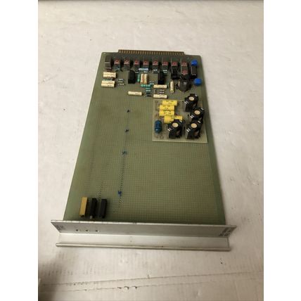 Beeper ISS.1 REV.A QAO-074900 SIGNAL COND. PCB BOARD,CV