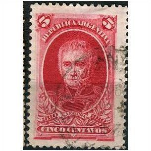 1910 Michel 142 - fine used (o)