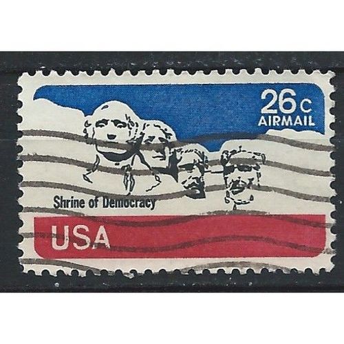 USA JAAR 1974 AIR MAIL Y£T 81 ° (L9)