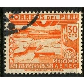 1938 Michel 401 - #2 fine used (o)