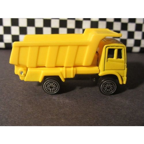 Maisto 1/64 Scale Dump Truck