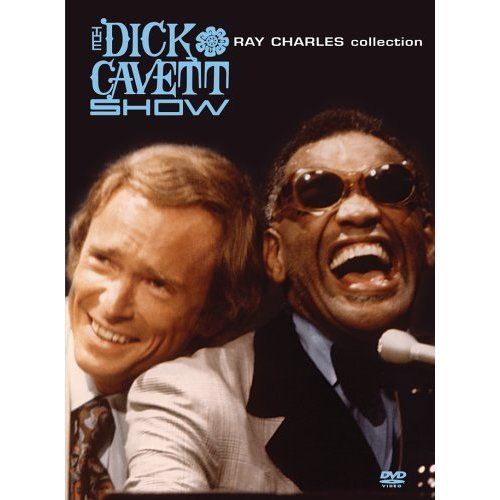 The Dick Cavett Show: Ray Charles Collection (DVD 2 disc) NEW sold as is