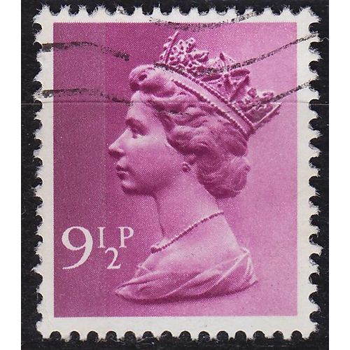 ENGLAND GREAT BRITAIN [1976] MiNr 0697 ( O/used ) Machin schön