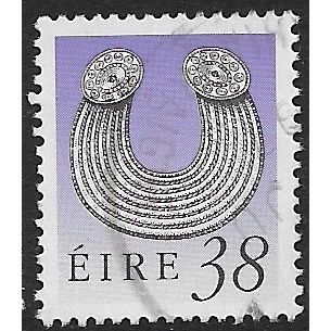 1990/1997 SG 758 - #5 fine used (o)