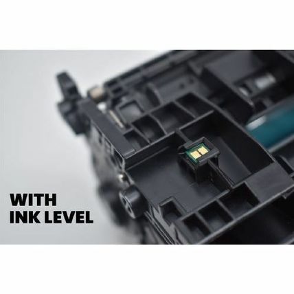 PREMIUM tone HP 58A (CF258A) Black Compatible Toner Cartridge - 3K