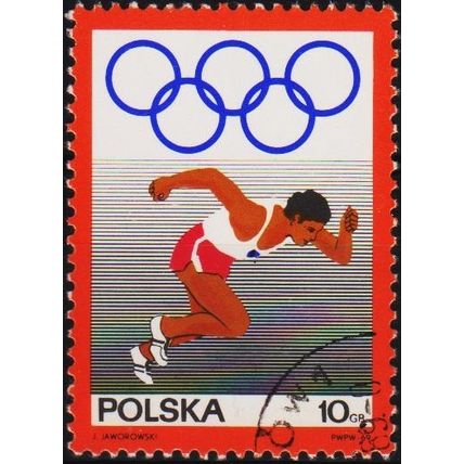 Poland. 1969 10g S.G.1888 Used