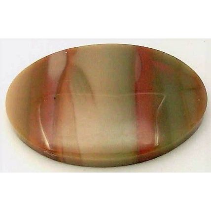 Imperial Jasper Freeform Gemstone Cabochon 128