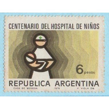 Argentina 1975 // ref.: pg 004-T