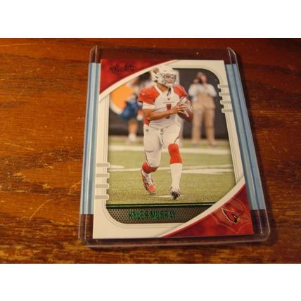 2020, Panini Absolute, 2-Cards, Green, Yellow, KYLER MURRAY, Cardinals