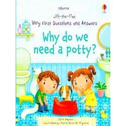 Why Do We Need A Potty Very First Lifttheflap Questions Answers 1 Lifttheflap Ve