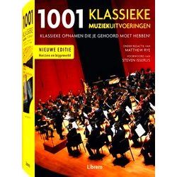 1,001 Klassieke Muziekuitvoeringen