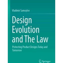 Design Evolution And The Law